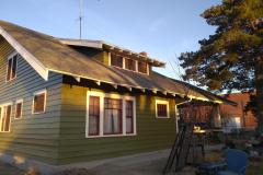 House and Shed