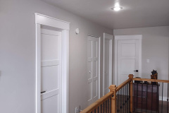 Modern Hallway Interior