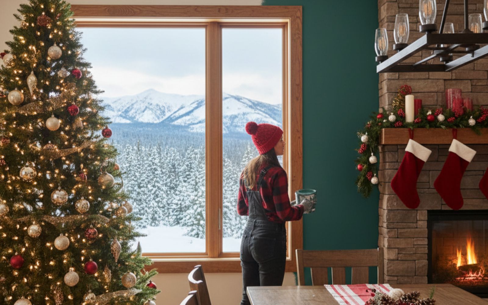 Featured image for “Transform Your Home for the Holidays: Easy Interior Painting Projects for Winter”